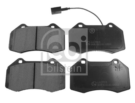 FEBI BILSTEIN 116011 Brake Pad Set, disc brake