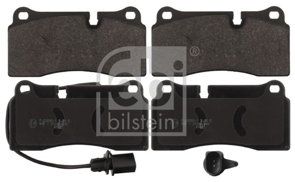 FEBI BILSTEIN 116022 Brake Pad Set, disc brake