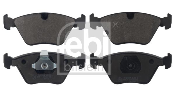FEBI BILSTEIN 116086 Brake Pad Set, disc brake