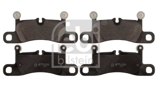 FEBI BILSTEIN 116169 Brake Pad Set, disc brake