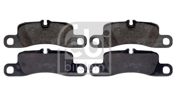 FEBI BILSTEIN 116177 Brake Pad Set, disc brake