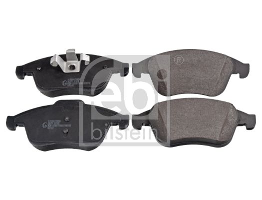 FEBI BILSTEIN 116186 Brake Pad Set, disc brake