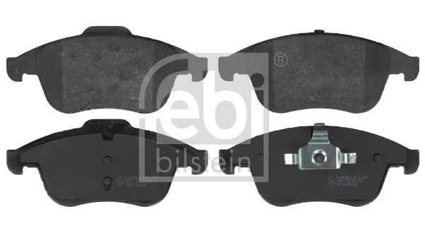 FEBI BILSTEIN 116187 Brake Pad Set, disc brake