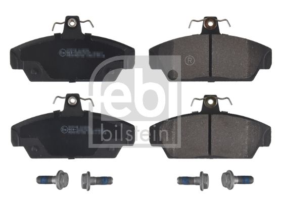 FEBI BILSTEIN 116202 Brake Pad Set, disc brake