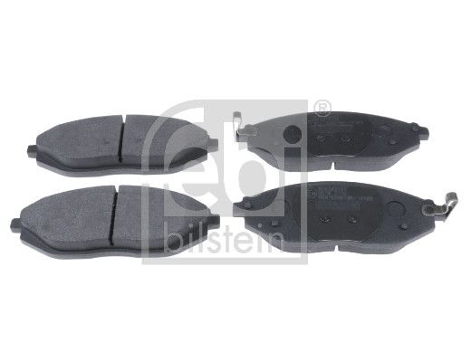FEBI BILSTEIN 116278 Brake Pad Set, disc brake