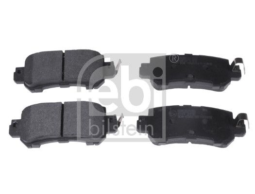 FEBI BILSTEIN 116309 Brake Pad Set, disc brake