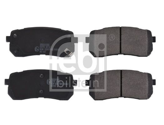 FEBI BILSTEIN 116319 Brake Pad Set, disc brake