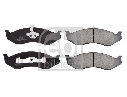 FEBI BILSTEIN 116332 Brake Pad Set, disc brake