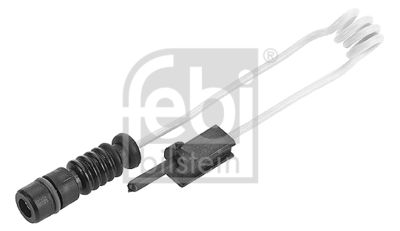 Warning Contact, brake pad wear FEBI BILSTEIN 12387