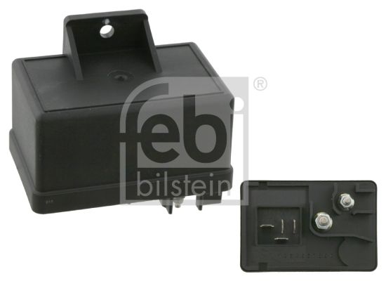 FEBI BILSTEIN 12746 Relay, glow plug system