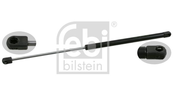 FEBI BILSTEIN 14657 Gas Spring, boot/cargo area