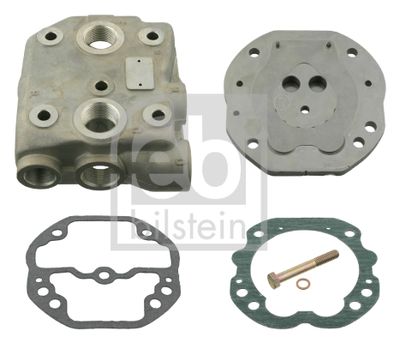Cylinder Head, air compressor FEBI BILSTEIN 14666