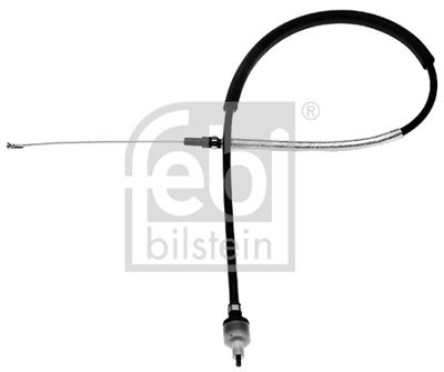 Cable Pull, clutch control FEBI BILSTEIN 14911