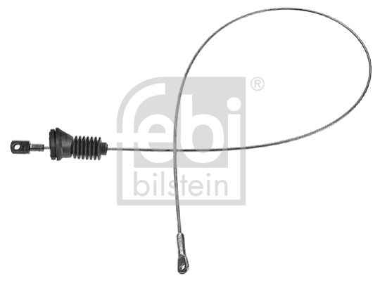 FEBI BILSTEIN 15752 Cable Pull, parking brake
