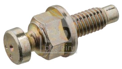 Bolt, tensioner pulley FEBI BILSTEIN 15907