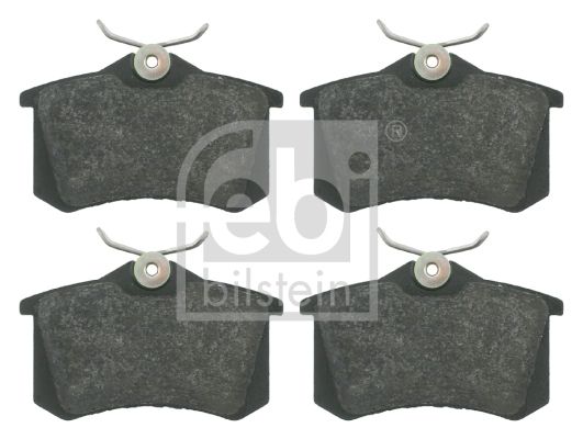 FEBI BILSTEIN 16148 Brake Pad Set, disc brake