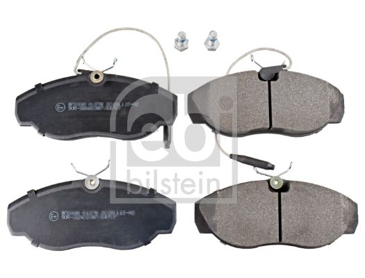 FEBI BILSTEIN 16240 Brake Pad Set, disc brake