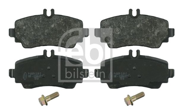 FEBI BILSTEIN 16373 Brake Pad Set, disc brake