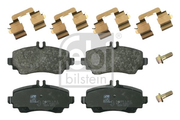 FEBI BILSTEIN 16374 Brake Pad Set, disc brake