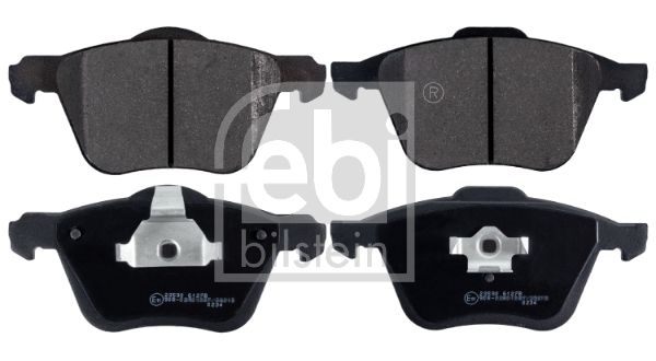 FEBI BILSTEIN 16504 Brake Pad Set, disc brake