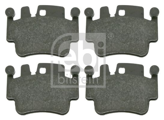 FEBI BILSTEIN 16522 Brake Pad Set, disc brake