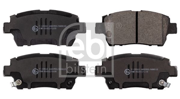 FEBI BILSTEIN 16725 Brake Pad Set, disc brake