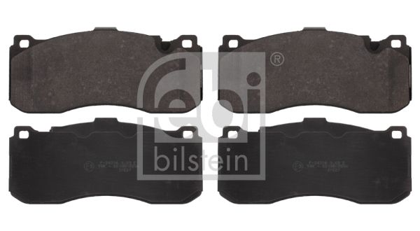 FEBI BILSTEIN 16757 Brake Pad Set, disc brake
