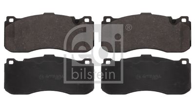 Brake Pad Set, disc brake FEBI BILSTEIN 16757