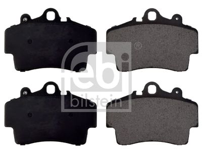 Brake Pad Set, disc brake FEBI BILSTEIN 16759