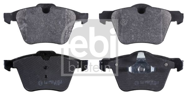 FEBI BILSTEIN 16772 Brake Pad Set, disc brake