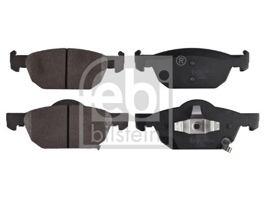 FEBI BILSTEIN 16791 Brake Pad Set, disc brake