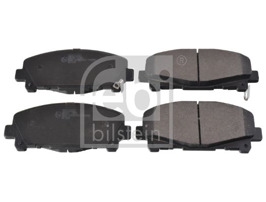 FEBI BILSTEIN 16792 Brake Pad Set, disc brake