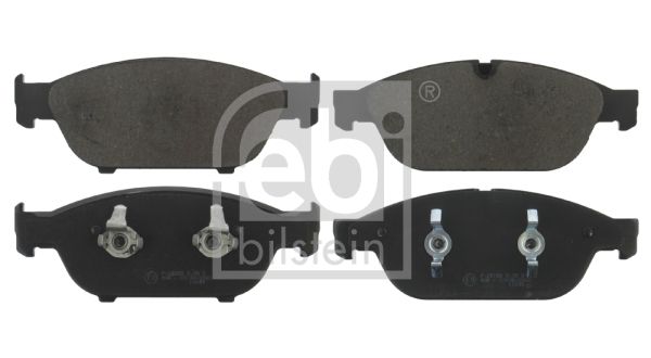 FEBI BILSTEIN 16823 Brake Pad Set, disc brake