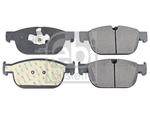 FEBI BILSTEIN 16971 Brake Pad Set, disc brake