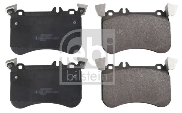 FEBI BILSTEIN 16973 Brake Pad Set, disc brake