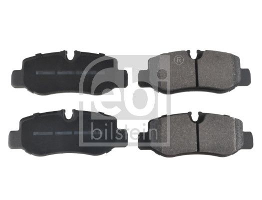 FEBI BILSTEIN 16977 Brake Pad Set, disc brake