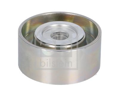 Deflection/Guide Pulley, V-ribbed belt FEBI BILSTEIN 170017