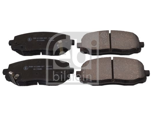 FEBI BILSTEIN 170240 Brake Pad Set, disc brake