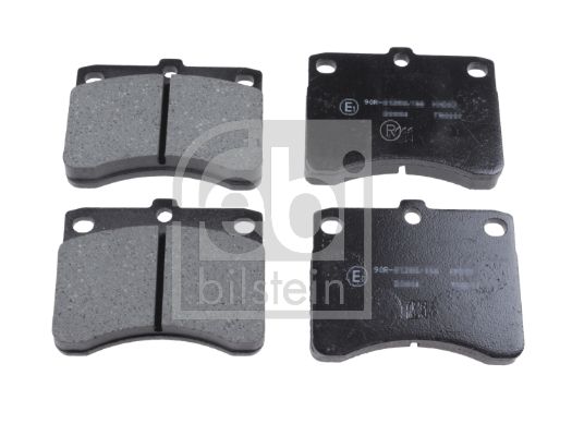 FEBI BILSTEIN 170309 Brake Pad Set, disc brake
