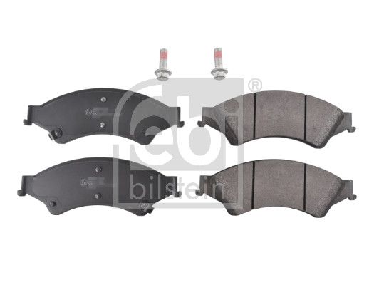 FEBI BILSTEIN 170380 Brake Pad Set, disc brake