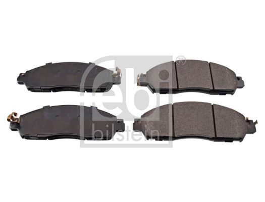 FEBI BILSTEIN 170382 Brake Pad Set, disc brake