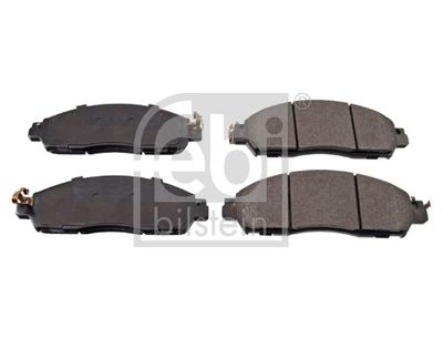 Brake Pad Set, disc brake FEBI BILSTEIN 170382