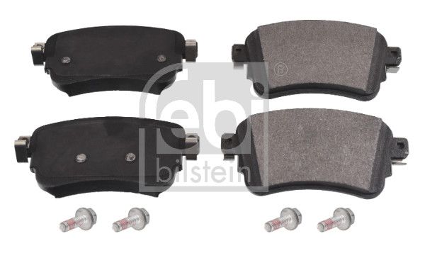 FEBI BILSTEIN 170383 Brake Pad Set, disc brake