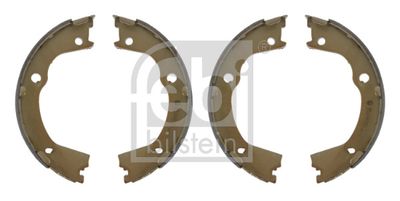 Brake Shoe Set, parking brake FEBI BILSTEIN 170877