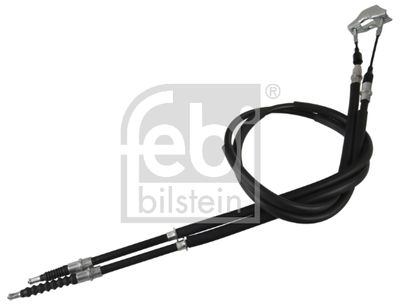 Cable Pull, parking brake FEBI BILSTEIN 171250
