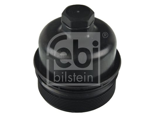 FEBI BILSTEIN 171342 Cap, oil filter housing