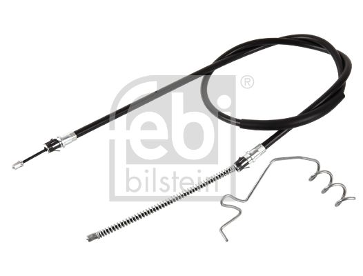 FEBI BILSTEIN 171738 Cable Pull, parking brake