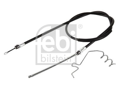 Cable Pull, parking brake FEBI BILSTEIN 171738