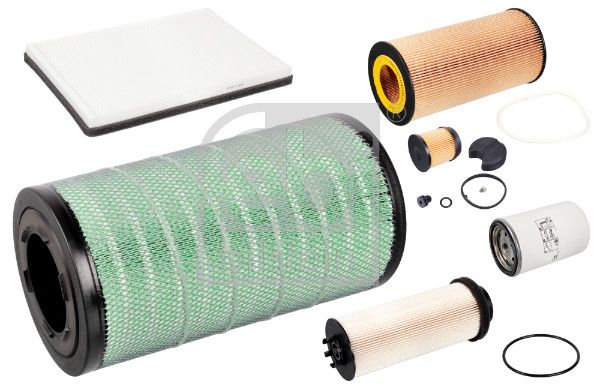 FEBI BILSTEIN 171939 Parts Set, maintenance service