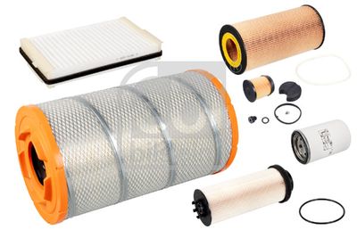 Parts Set, maintenance service FEBI BILSTEIN 171940